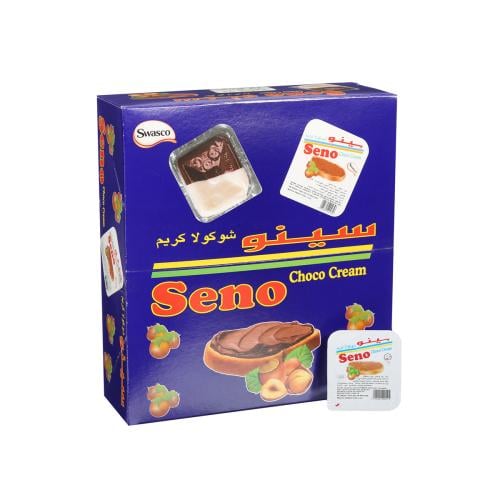 سينو شوكولا كريم | Seno Choco Cream