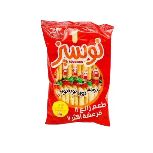 مكسرات نوسيز نكهة التوابل 75 جرام