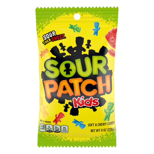 ساور باتش كيدز الأصلي - Sour Patch Kids Original C...