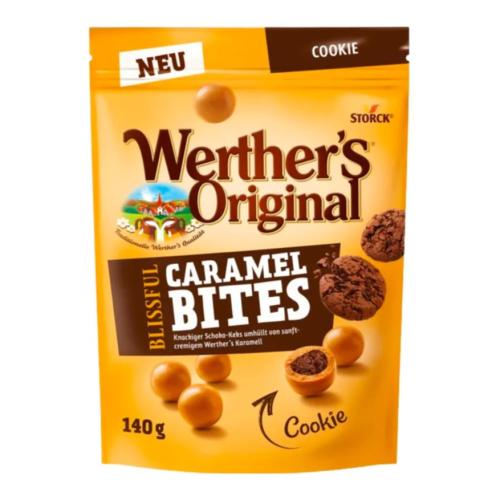 ويرثرس أوريجينال كراميل بليسفول بايتس كرانشي – Wer...
