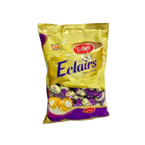 تيفاني اكليرز بكريمة الحليب 900 جرام