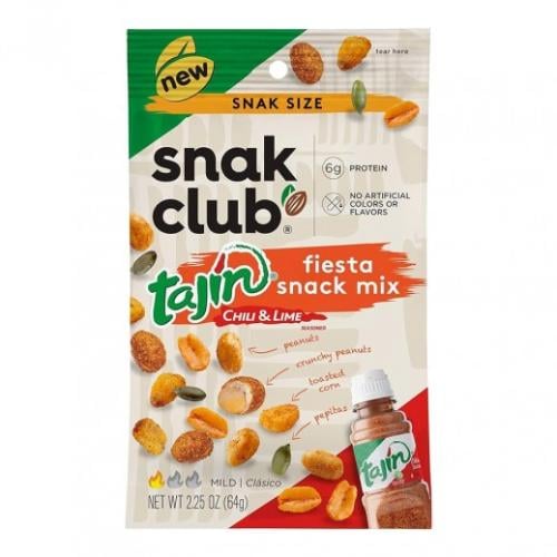 سناك كلوب تاجين فييستا سناك ميكس 64 جرام - Snak Cl...