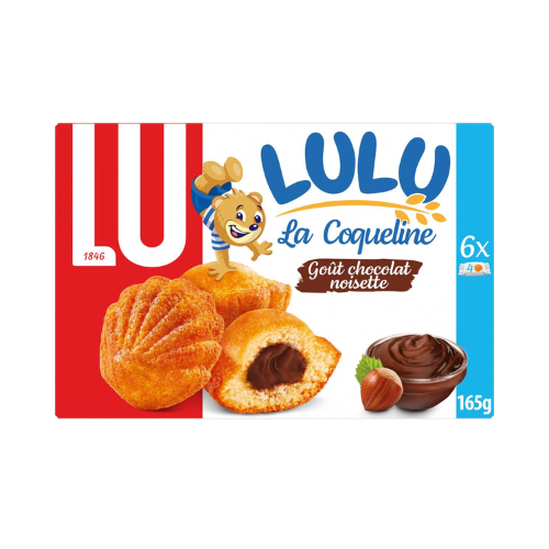 كيك كوكولين بالشوكولاته 165 جرام من ليو