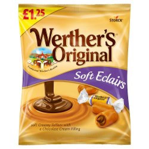 ويرثرز أورجينال سوفت إكلير - Werther's Original So...