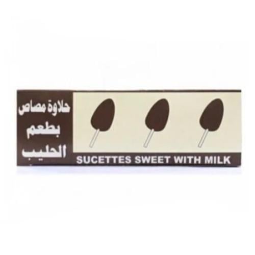 مصاص مثلث ايام الطيبين تحتوي 10 قطع