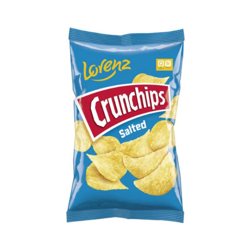 لورينز كرانشيبس بنكهة الفلفل الحلو 100 جرام - Lore...