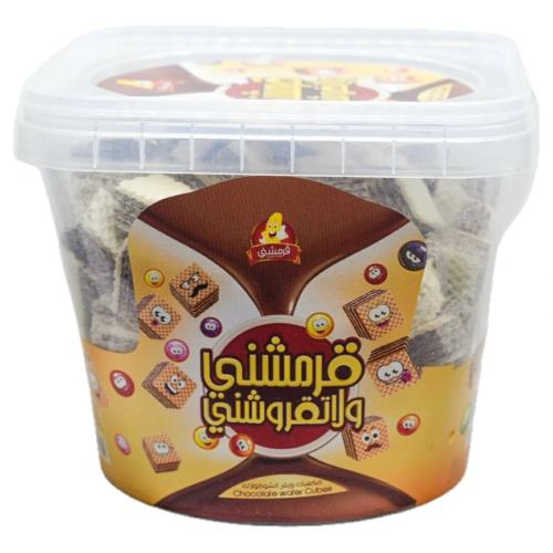 قرمشني ويفر الشوكلاتة 400 جرام
