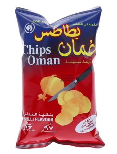 بطاطس عمان عائلي 97 جم