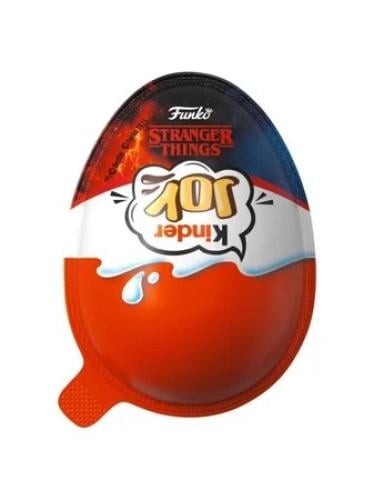 كيندر جوي سترينجر ثينجز اصدار خاص من نتفليكس 20 جر...