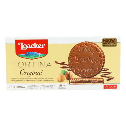 لواكر تورتينا شريط اورجنال 126 جرام