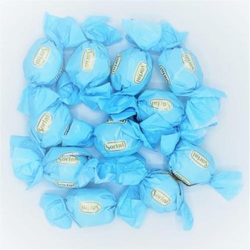 شوكولاتة سوريني بحشوه الشوكولاته البيضا والجبوب ال...