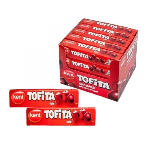 حلوى توفيتا بنكهة الكرز 47 جرام للحبة
