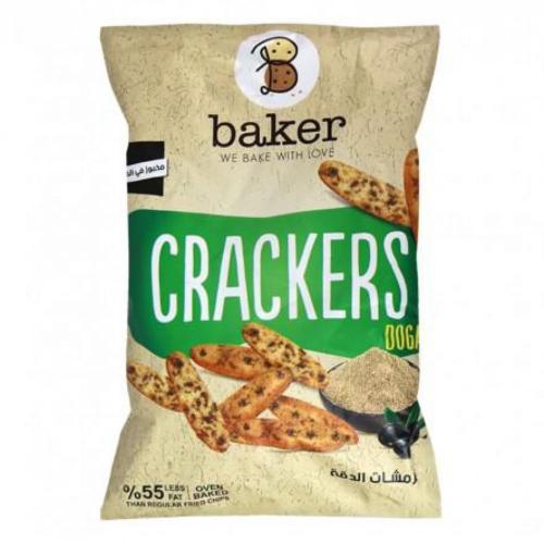 بيكر مقرمشات الدقة