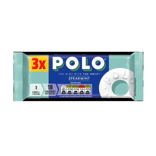 بولـو نعناع السبيرمينت بريطانيا Polo Spearmint