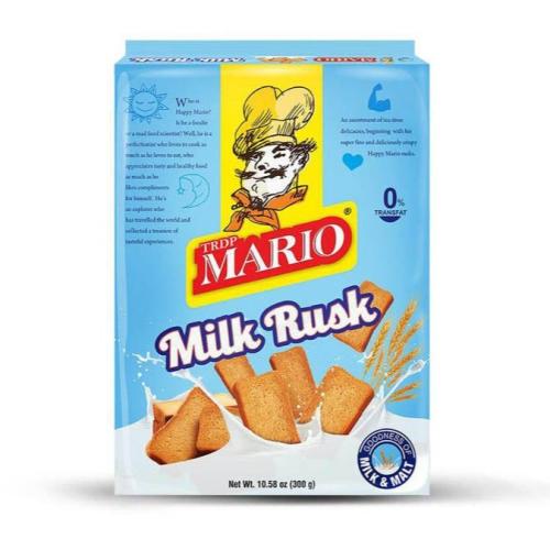 شابورة ماريو بالحليب 300 جم