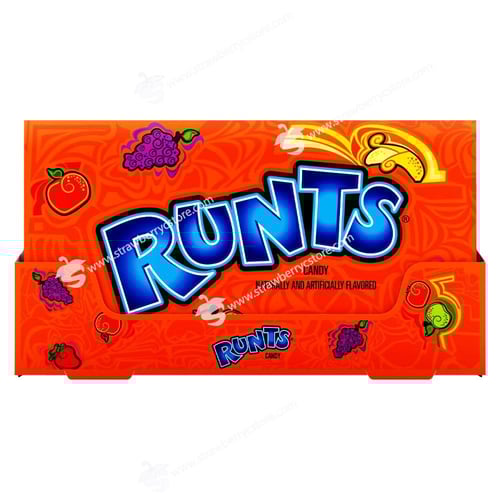 حلوى رنتس بنكهة الفاكهة امريكي 141 جرام