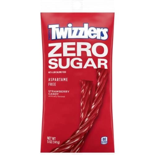 تويزلرز فراولة خالي من السكر - Twizzlers Zero Suga...