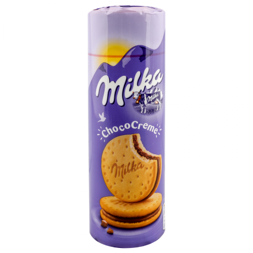 بسكويت ميلكا شوكلا 260 جرام