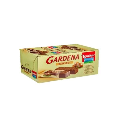 لواكر جاردينا ويفر مقرمش بالبندق 28*17.5 جرام