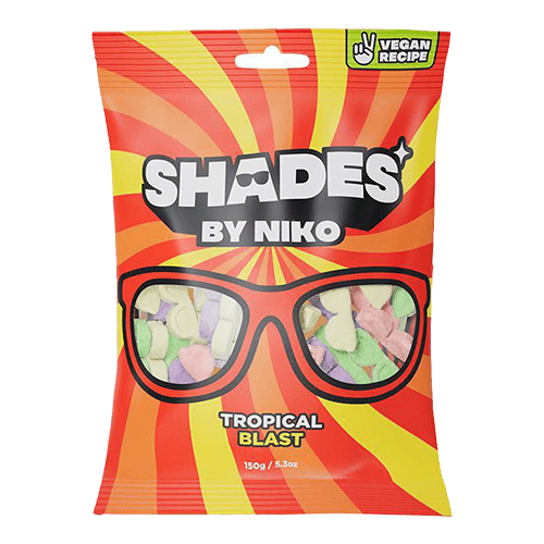 شيدز باي نيكو نكهة تروبيكال بلاست - Shades by Niko...