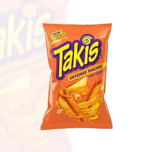 تاكيز ناتشو بالجبن مكسيكي - 56 جرام