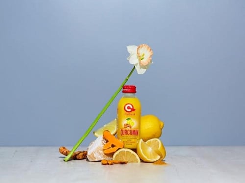 مشروب الكركم أمين سي كركمين – QminC Curcumin