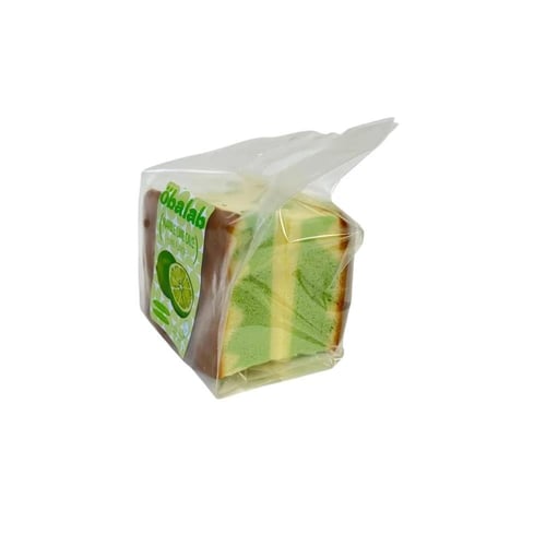 كيك اسفنجي بنكهة الليمون طري جدا 120جرام