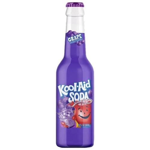 مشروب كول ايد صودا بنكهة العنب | Kool-Aid Grape So...