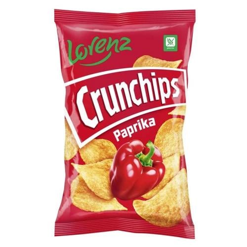لورينز كرانشيبس بنكهة الفلفل الحلو 150 جرام - Lore...
