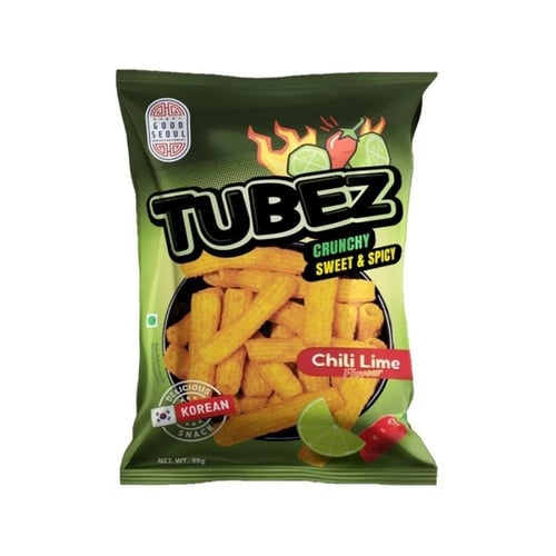 توبيز سيول جيد بالفلفل الحار والليمون 85 جم مستورد...