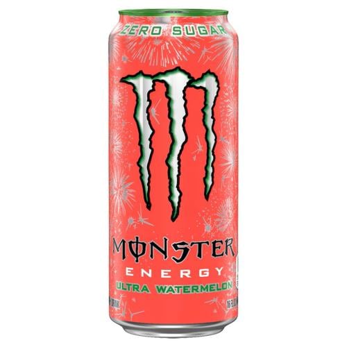 مونستر إنرجي بطيخ 500 مل – Monster Energy Watermel...