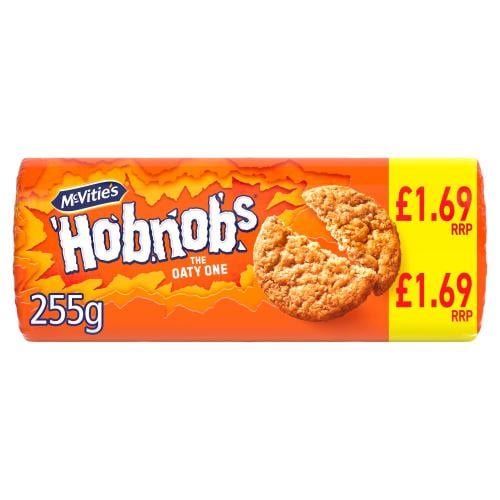 مكفتيز هوبنوبس - البسكويت الشوفاني (McVitie's Hobn...
