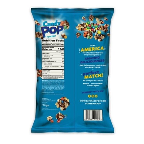 كيس فشار كاندي بوب ام اند امز 149 جرام