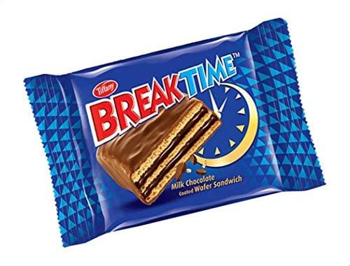 بريك تايم 16 جم * 24 حبه