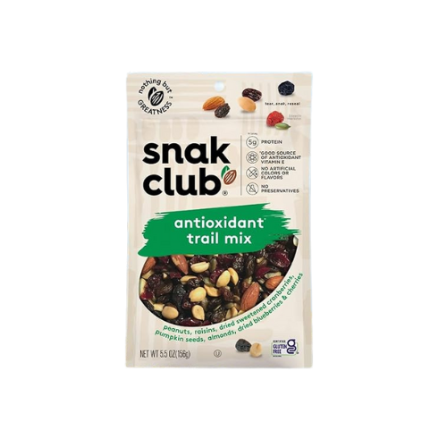 سناك كلوب مزيج مضاد للأكسدة 156 جرام - Snak Club A...