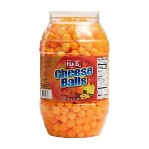 هيرز كرات الجبن 482 جرام امريكي