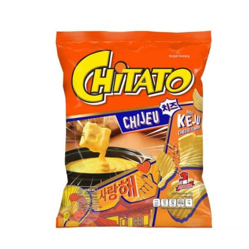 شيبس بطاطس شيتاتو بنكهة الجبن - Chitato Potato Chi...