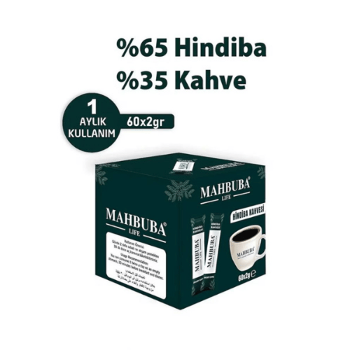 قهوة الهندباء محبوبا لايف – Mahbuba Life Chicory C...