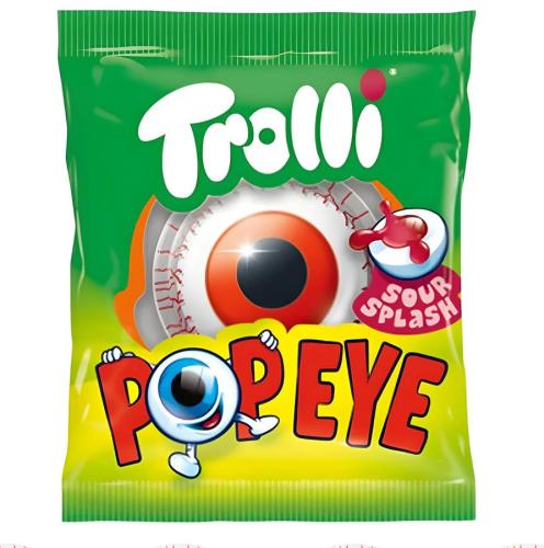حلوى ترولي بوب آي ساوِر سبلاش - Trolli Pop Eye Sou...