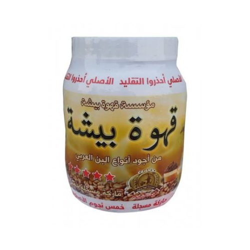 قهوة سعوديه بيشة 500 جرام Bisha Coffee 500g