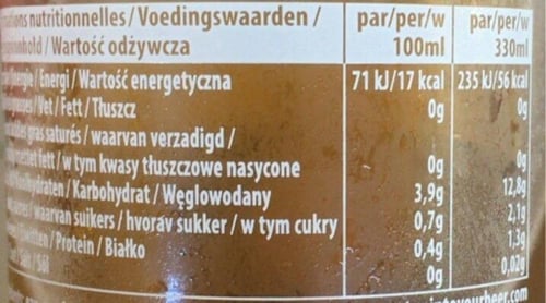 بيرة كورونا شراب الشعير خالي من الكحول 330 مل