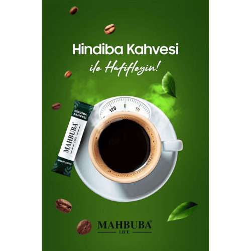قهوة الهندباء محبوبا لايف – Mahbuba Life Chicory C...