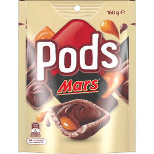 بودز مارس 160 جرام - Pods Mars