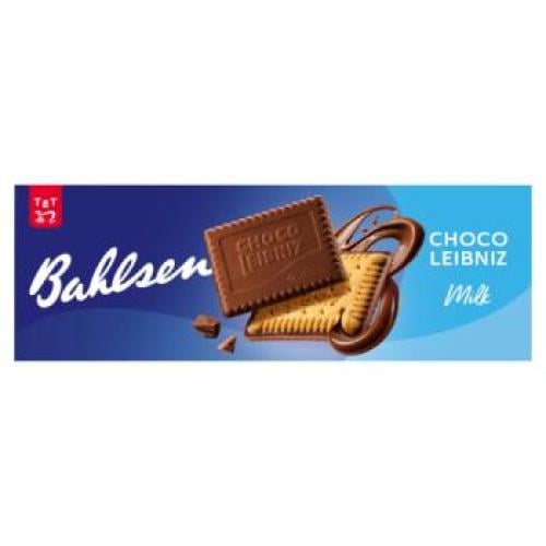 بالسن شوكو ليبنز بالحليب | Bahlsen Choco Leibniz M...