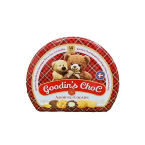 كوكيز الدنمارك المتنوعة 108 جم