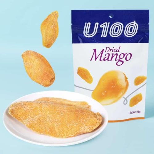 فواكة مجففة مانجو 85 جرام