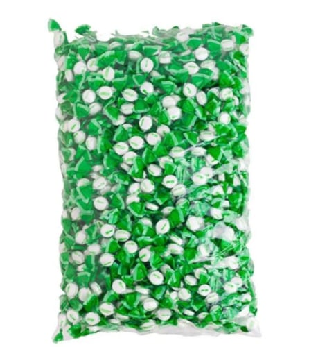 حلوى ليكينج كراميل ميمي بنكهة النعناع المنعش خالية...