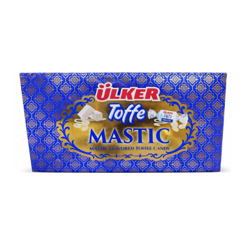 توفي أولكر بالمستكة الفاخرة | Ülker Toffe Mastic C...
