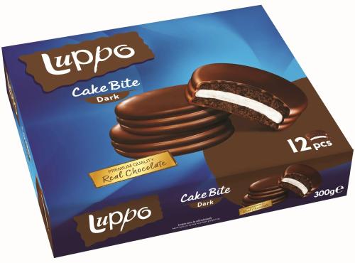 لوبو كيك بالكاكاو بالمارشميلو مغطى بشوكولاتة بالحل...