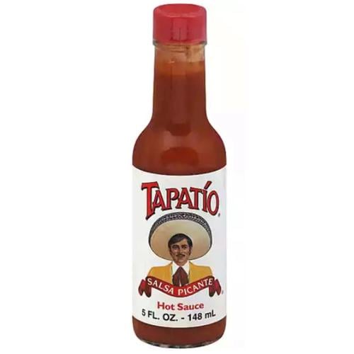 صلصة تاتابيو الحارة – Tapatío Salsa Picante Hot Sa...